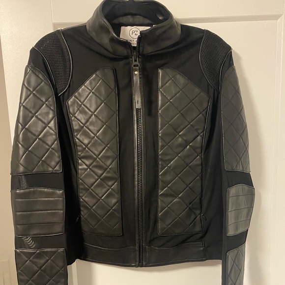 Point zero moto jacket - Picture 1 of 4